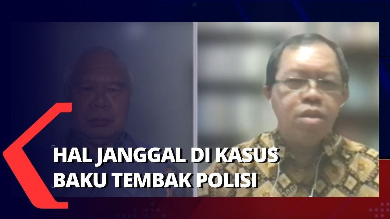 Hal Janggal di Kasus Baku Tembak Polisi, Mantan Kabais TNI: Tak Yakin Ada Aksi Tembak Menembak
