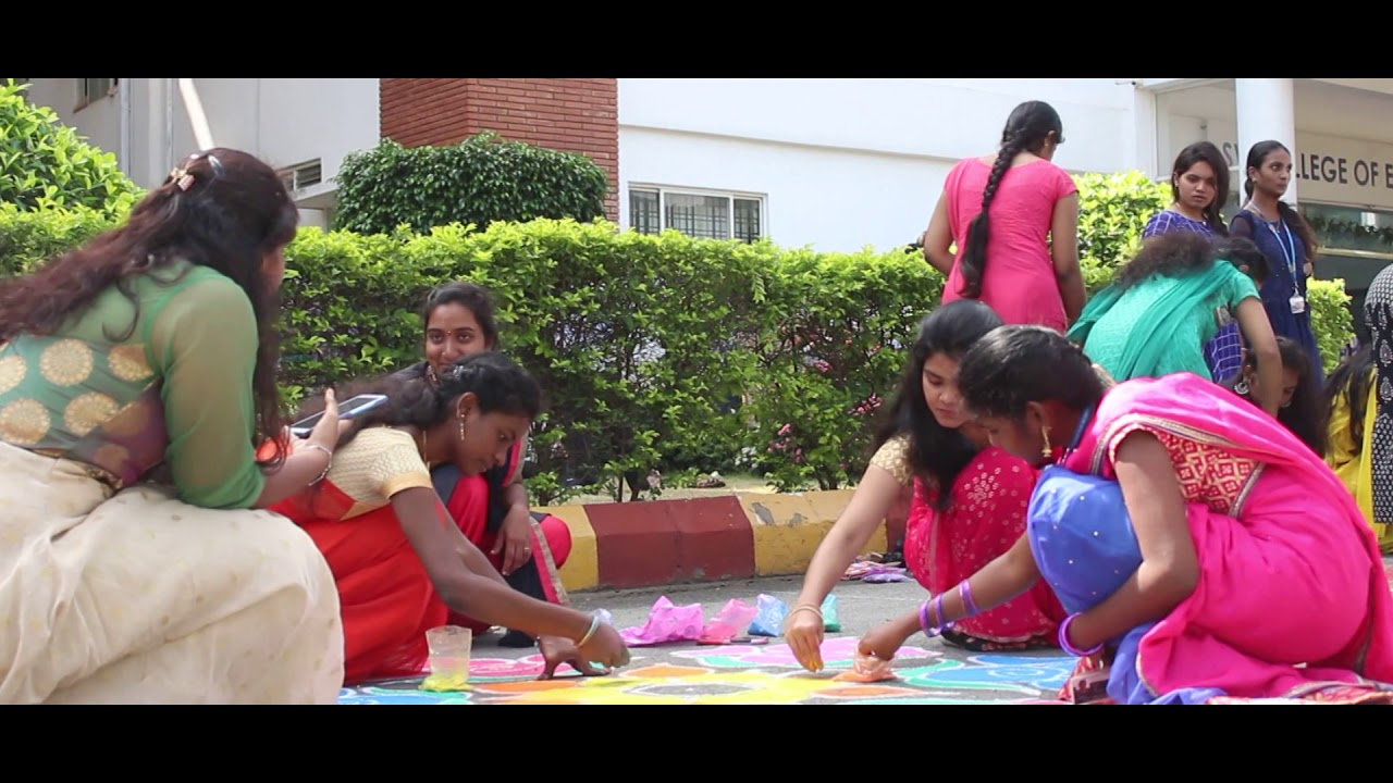 HARIVILLU 2020 SV COLLEGES