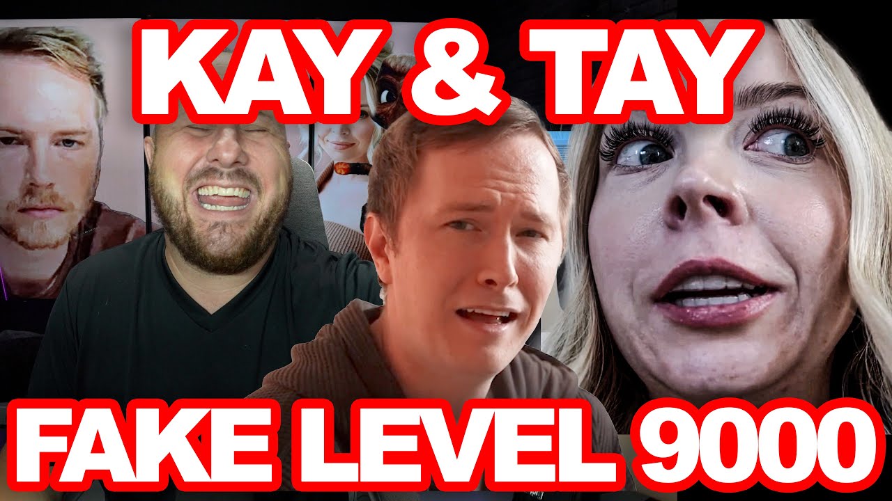 Kay And Tay And The Backstory Of Doom - How In The World Are These Two This Famous?