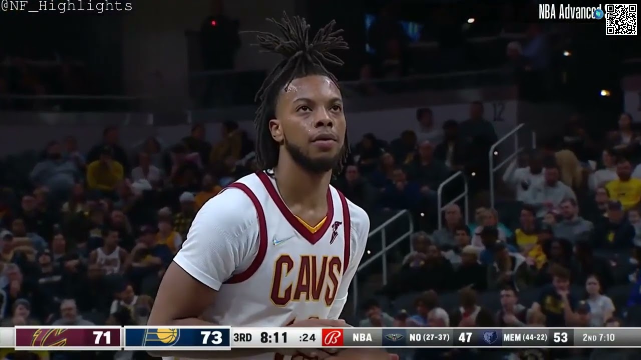 Darius Garland  41 PTS 13 AST: All Possessions (2022-03-08)