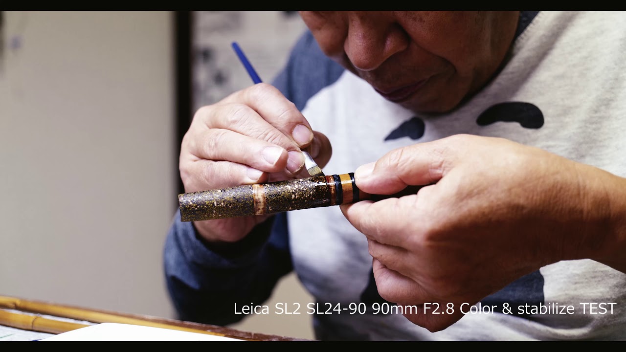 Leica SL2 Movie.With SL24-90