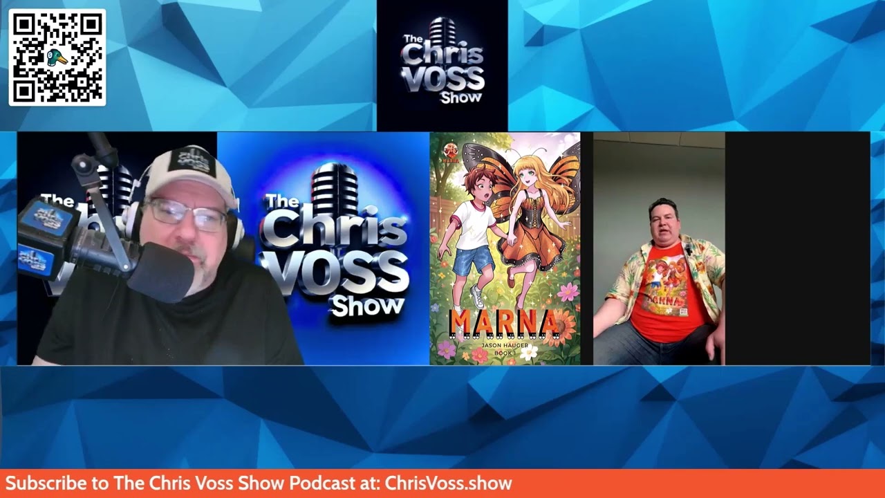 The Chris Voss Show Podcast – Marna by Jason Hauger