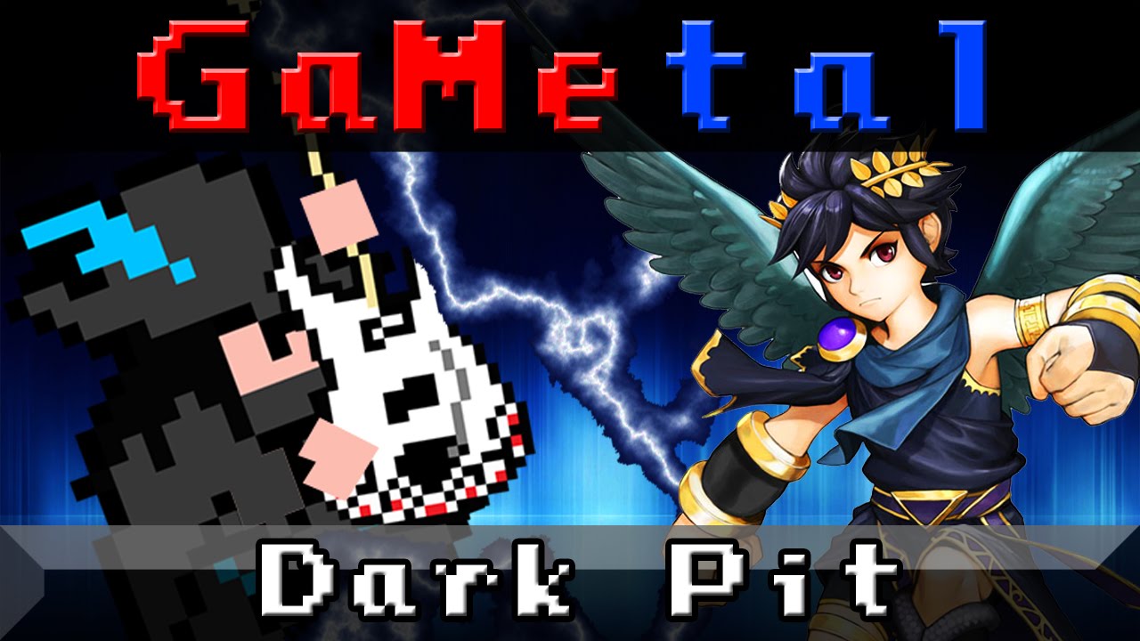 Dark Pit (Kid Icarus: Uprising) - GaMetal