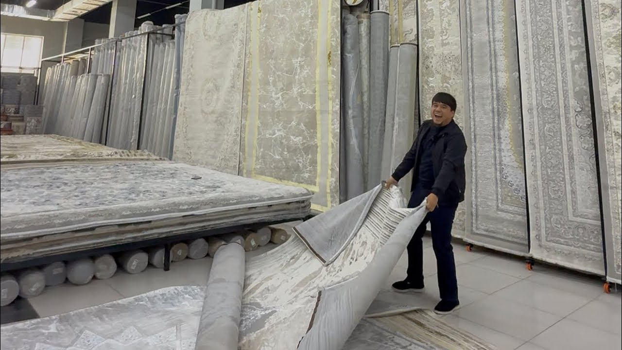 Килем Мекен! дукону Ош шаарына ачылды#недвижимость #ковры#ош #магазин #акция #скидки 