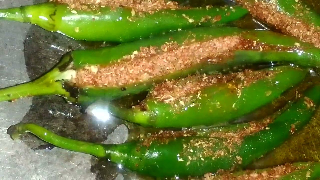 Bina bhukh ke bhi khaoge jab mirchi ki ls recipe ko mere tarike se banaoge 