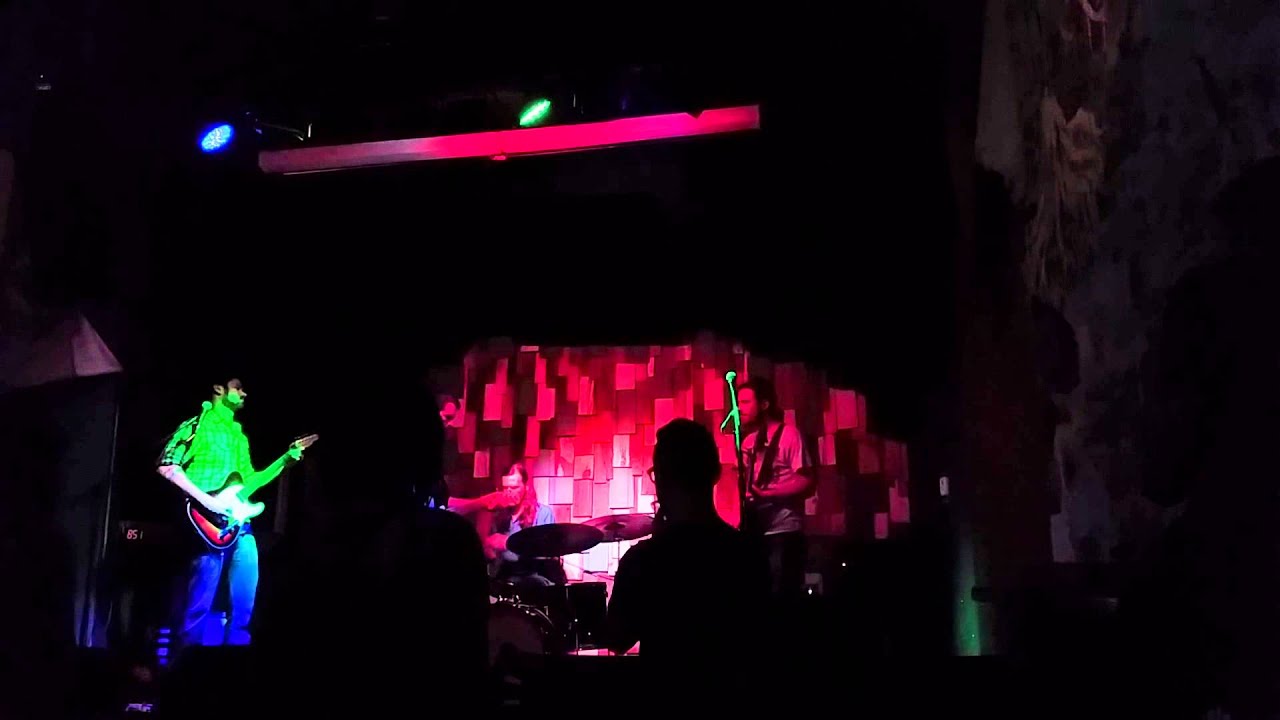 Hello Nomad - Rabbit Hole, Live @ Gasa Gasa April 2015