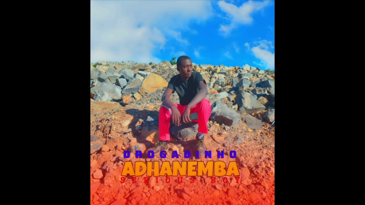 Drogadinho SB---ADHANEMBA