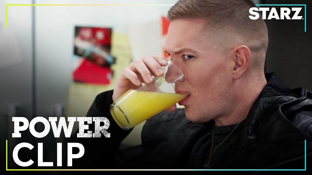 Tommy Egan Is Hitting It Right | Power | STARZ