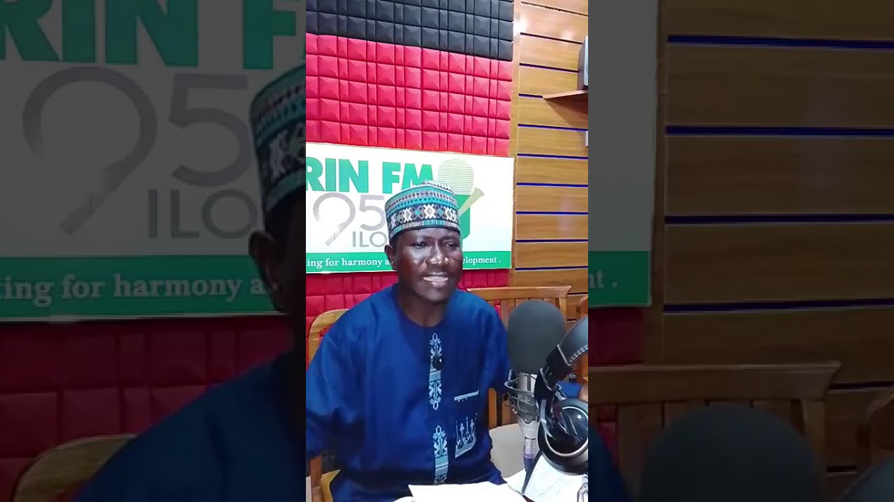 Al Islam Wal Hayaat Program @Gerin fm 95.5 #ramadan2026 #RamadanDay25
