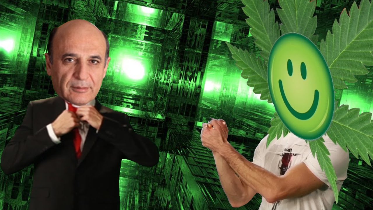 שאול מופז נגד עלה ירוק. קרב ראפ