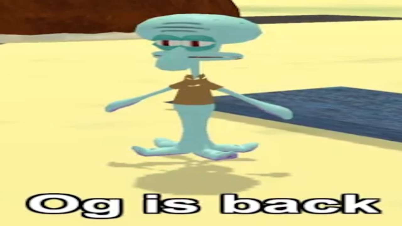 Og is back