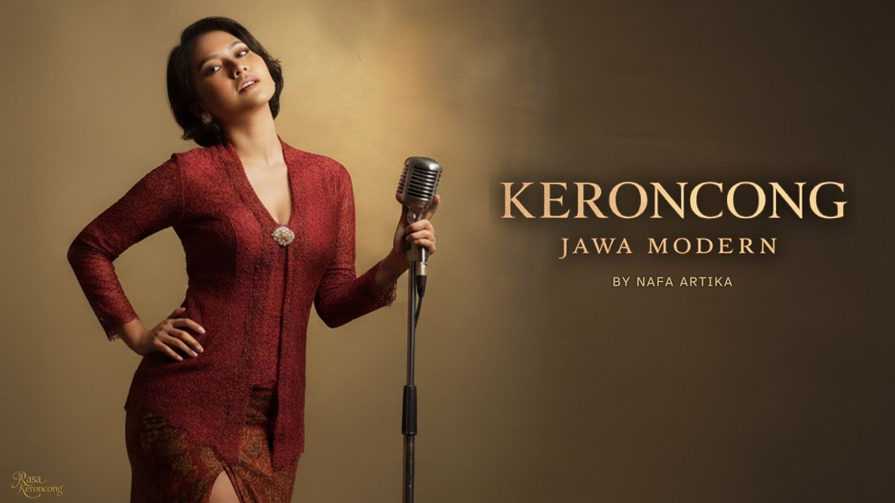 Musik Keroncong Jawa Modern untuk Tidur Lebih Nyenyak