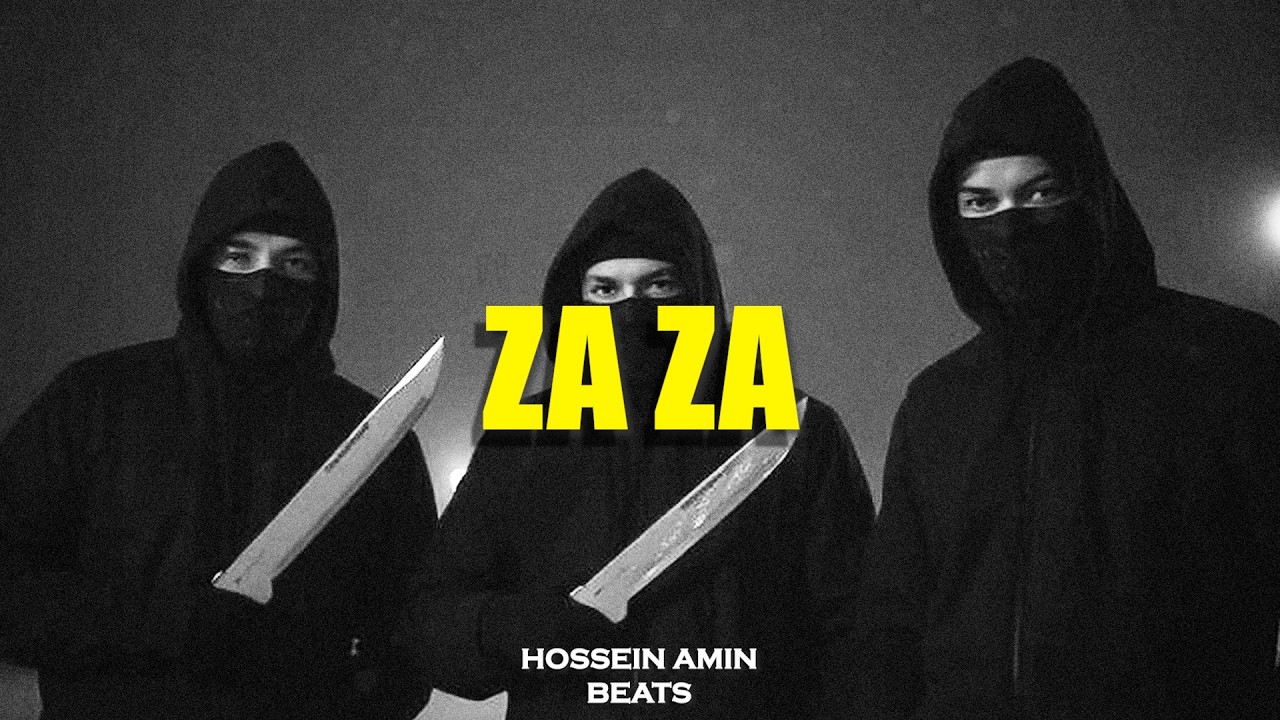 [FREE HARD] Diss Track Beat x Aggressive Drill Type Beat 2025 - &ldquo;ZA ZA