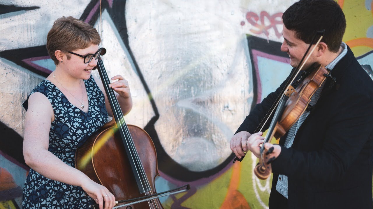 Live Stream Request a Song! Violin & Cello Covers