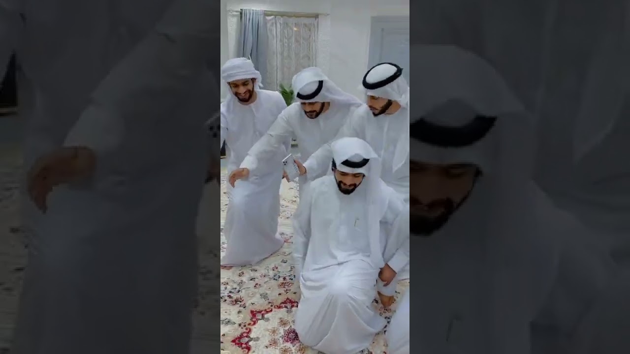 Dubai Famous Arabic TikTok Song #dubai #arabic #tiktok #mamudvlog