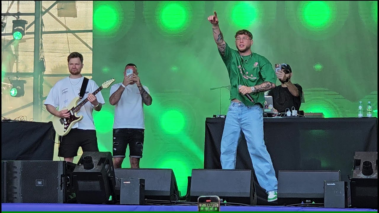 KUBAŃCZYK - THE BEST - WARSZAWA - BEMOWO - (2025) - MEGA #Koncert - 4K - (#Live) - THE STAR