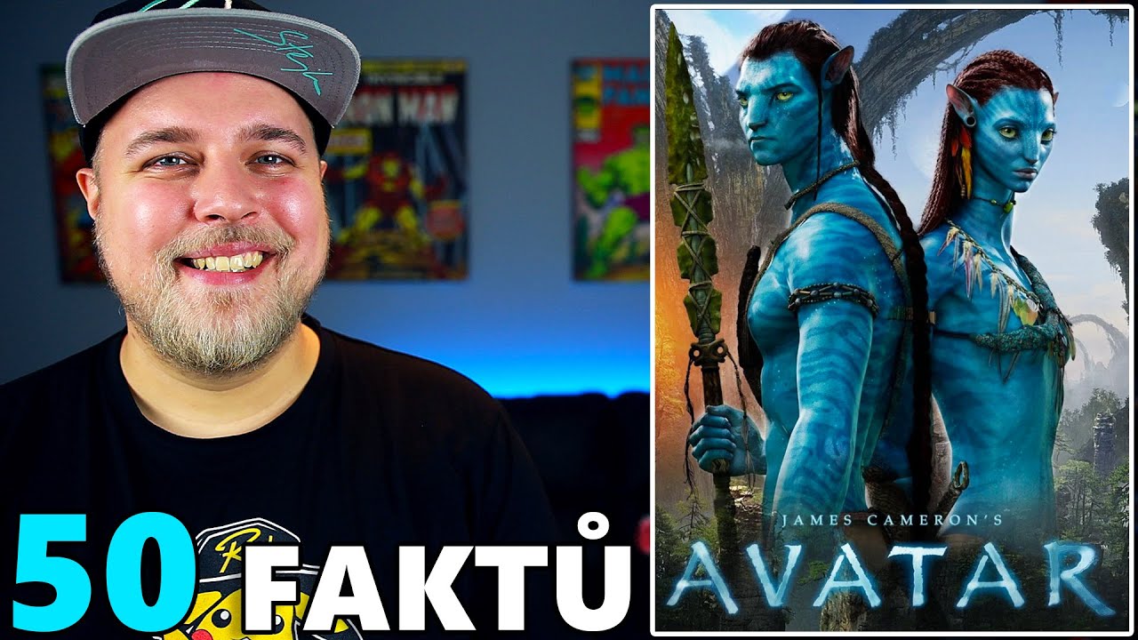 50 FAKTŮ - AVATAR