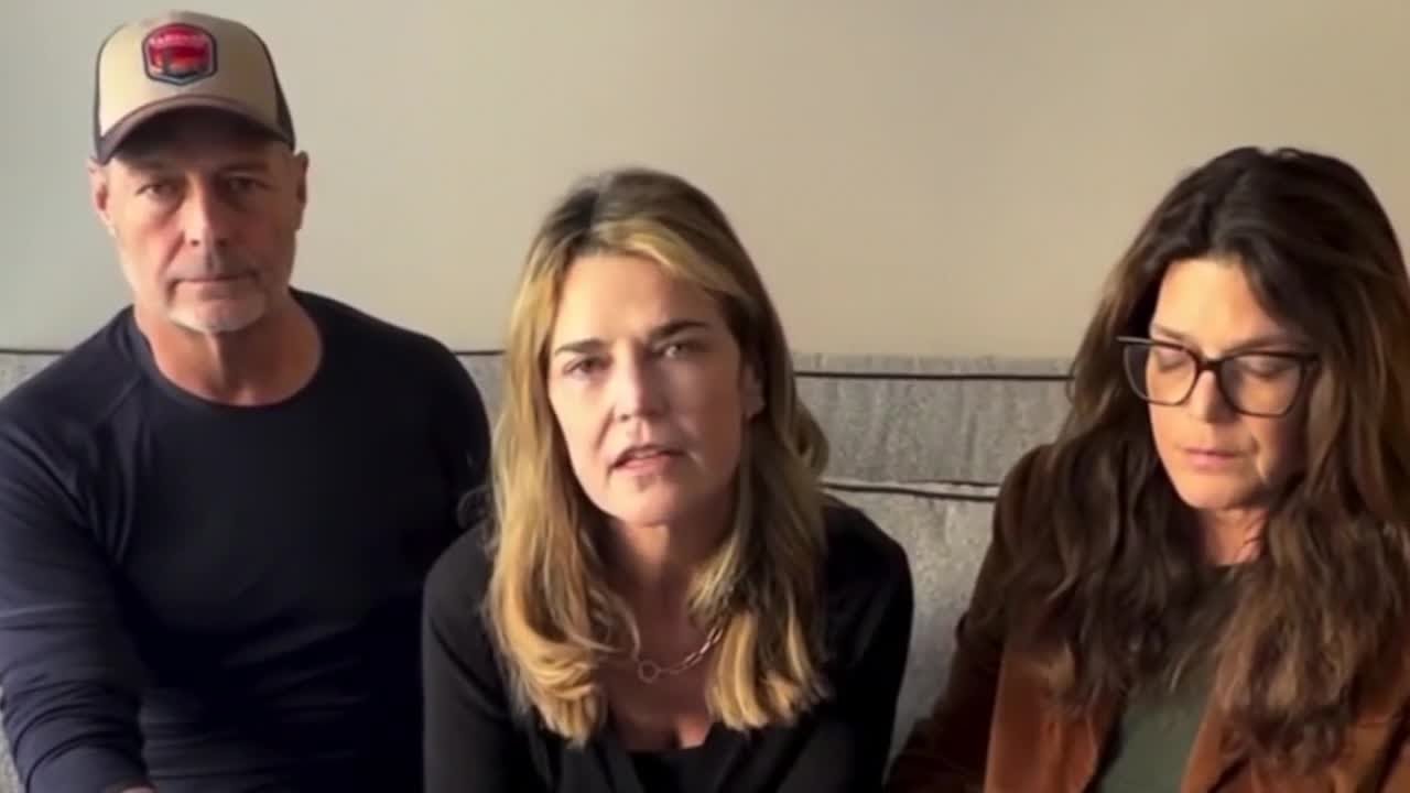 'We will pay,' Guthrie family releases third video statement on Saturday