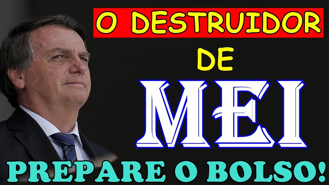 MEI - Bolsonaro Veta REFIS 2021 Mas Ainda H&aacute; Uma Esperan&ccedil;a!