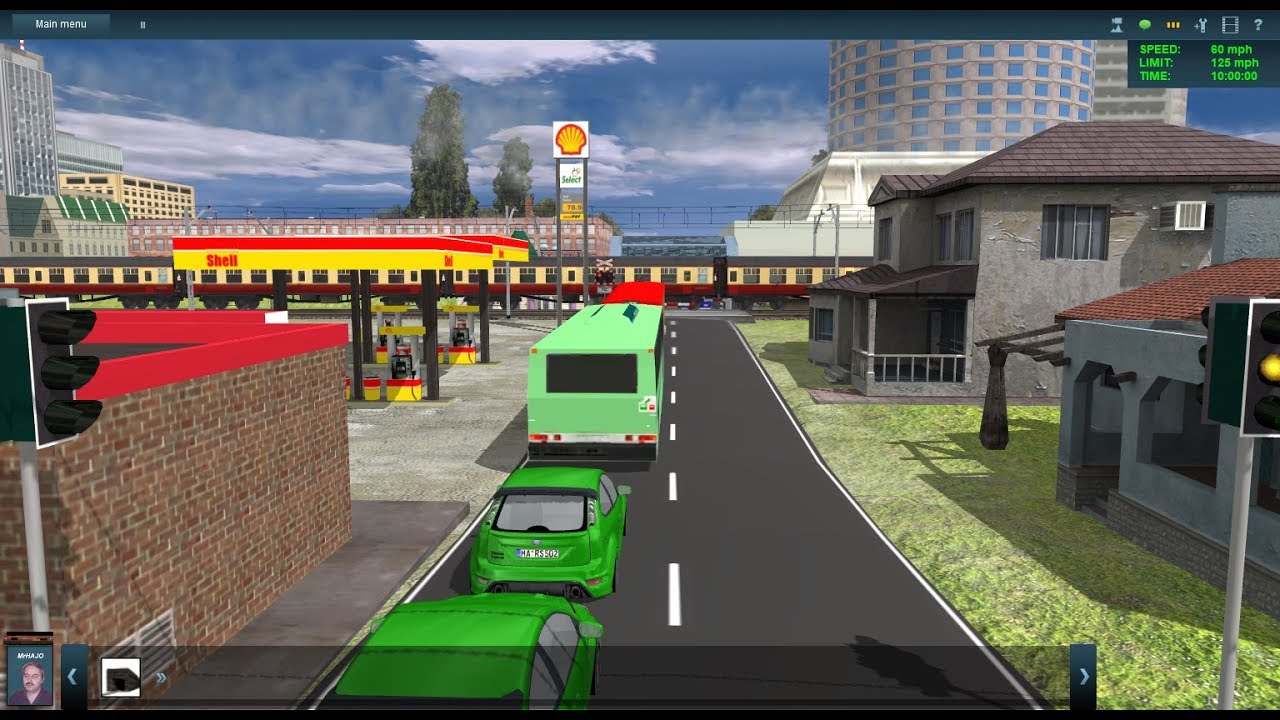 Trainz Railfanning Pt 153: British Rail, EWS, GNER, Freightliner