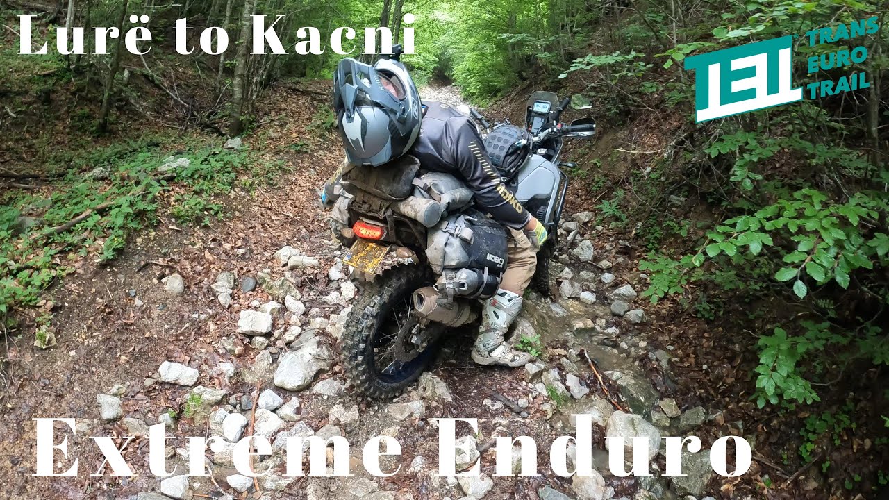 Exterme Enduro, TET Montenegro & Albania 2024 Day 8