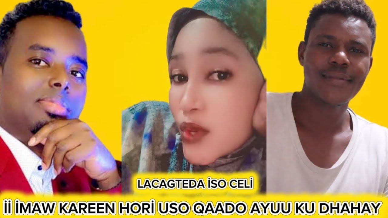 LACAGTA UU SİİN JİREY MARKE İS SHUKANSANAYEEN AYUU İSOO CELİ KU DHAHAY MAXKAMADA DAHİR CALASOW 24HRS