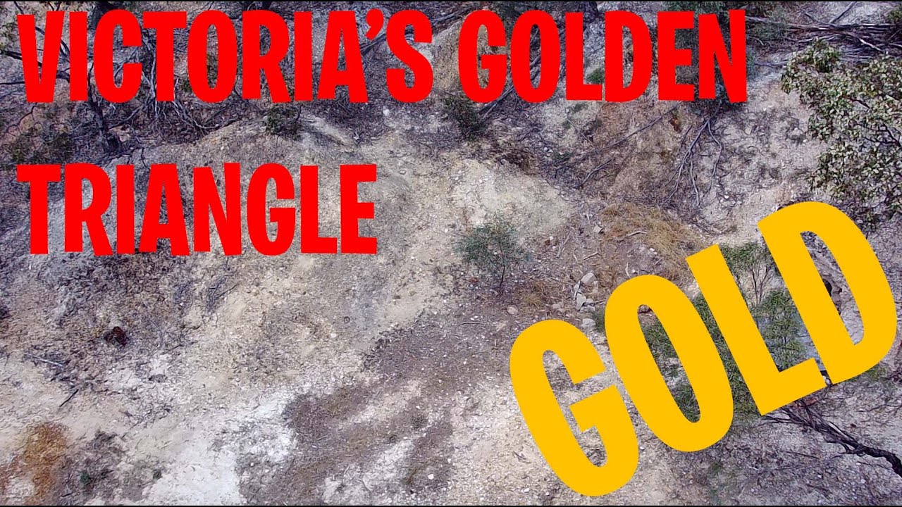 VICTORIA'S GOLDEN TRIANGLE - Episode 1