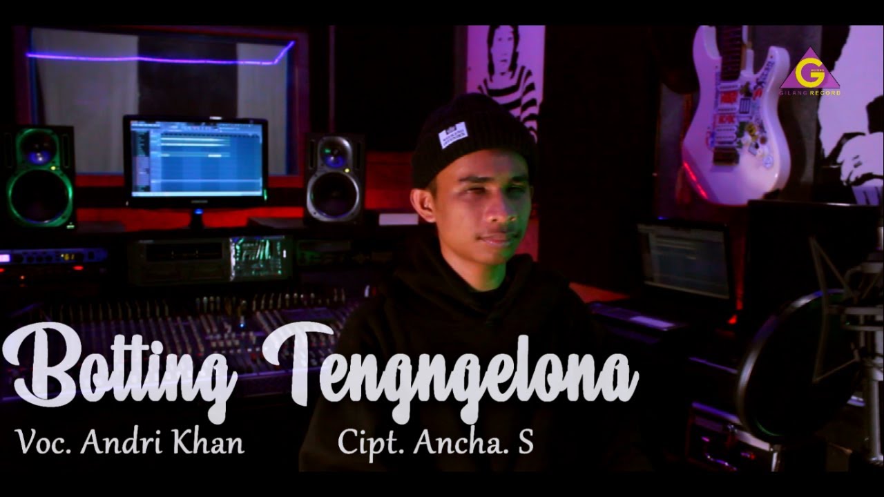 Andri Khan - Sarina ( Botting Tengngelona )
