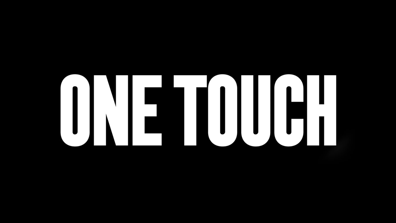 Bobby Harvey - One Touch (Visualiser)
