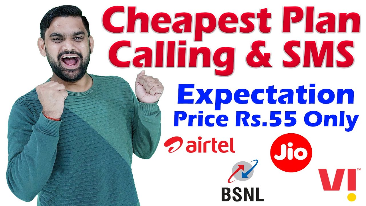 TRAI Could Soon Push for Incoming and SMS Only Packs as Tariffs Go Up | Cheapest Mobile Recharge |