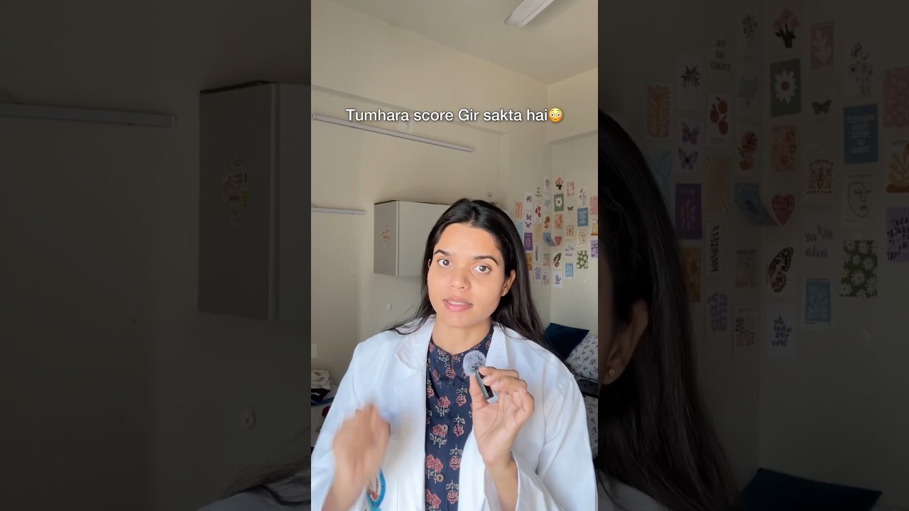 &ldquo;Mistakes to avoid in *neet*🚨🚫&rdquo; #neetlife #neetaspirants #medicalstudent #neetexam #mbbslife
