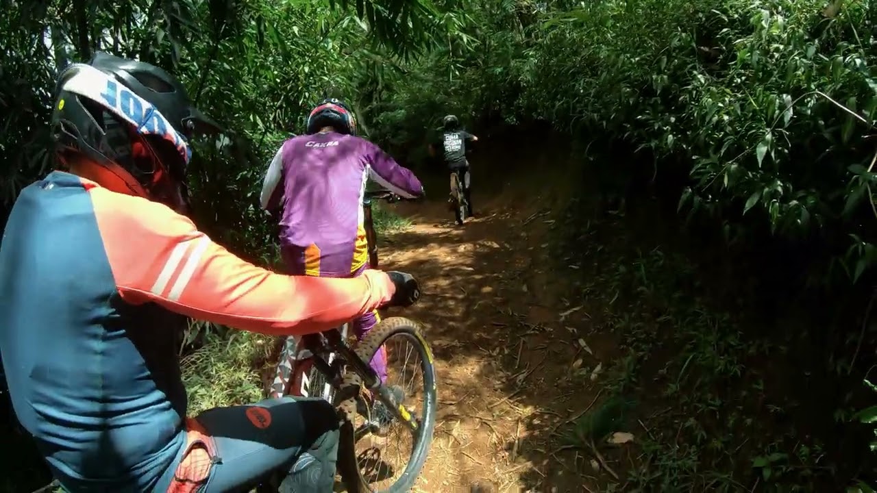 LINE B - DROP TAPAL KUDA | FOLLOW OM AIMAN, OM CAKRA, OM DOKHUD | CIKOLE BIKE PARK
