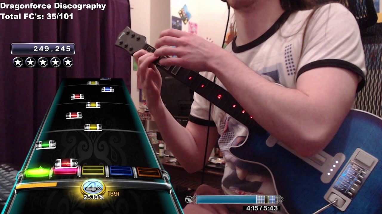 (RB3DX) Heart Demolition FC (37/101)
