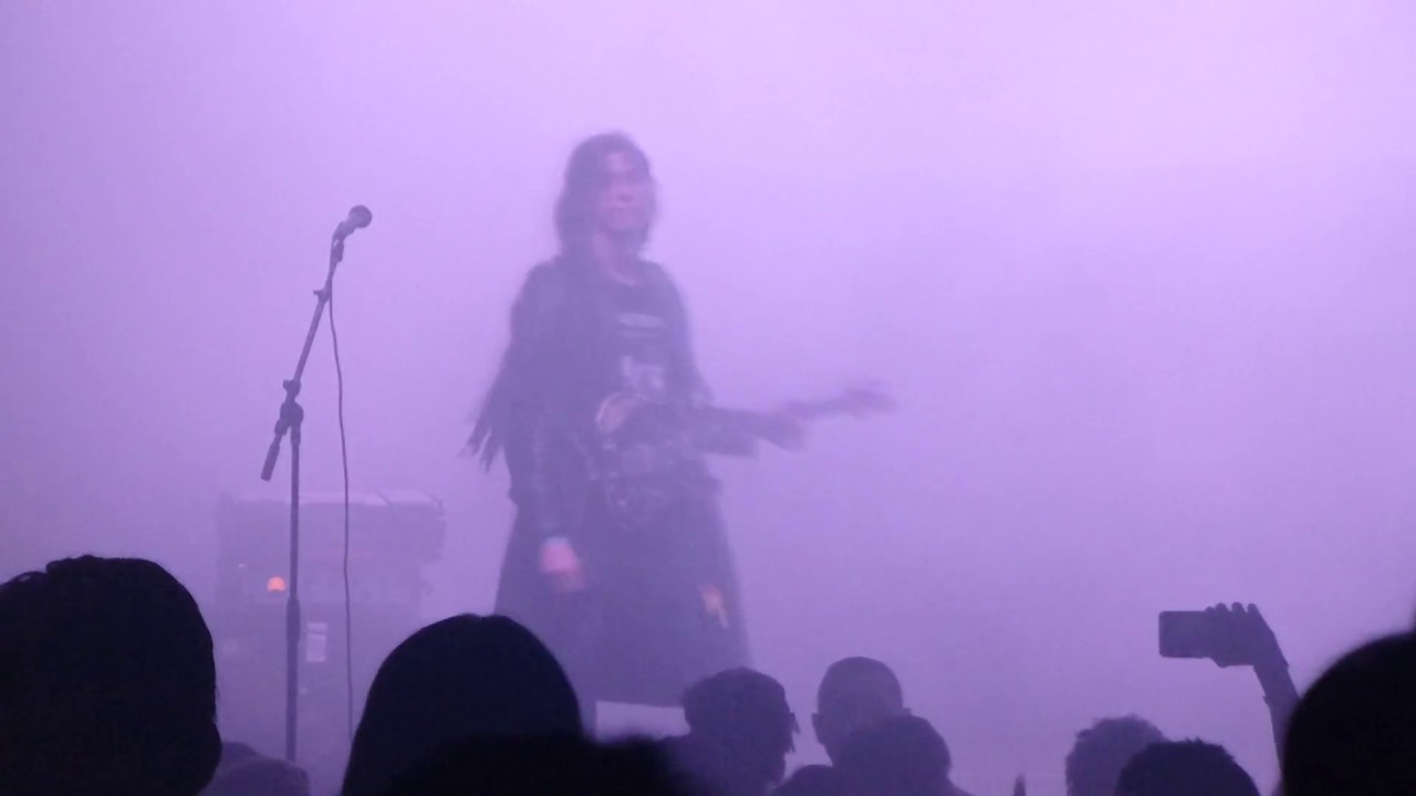 The Garden - Shameless Shadow - Santa Ana