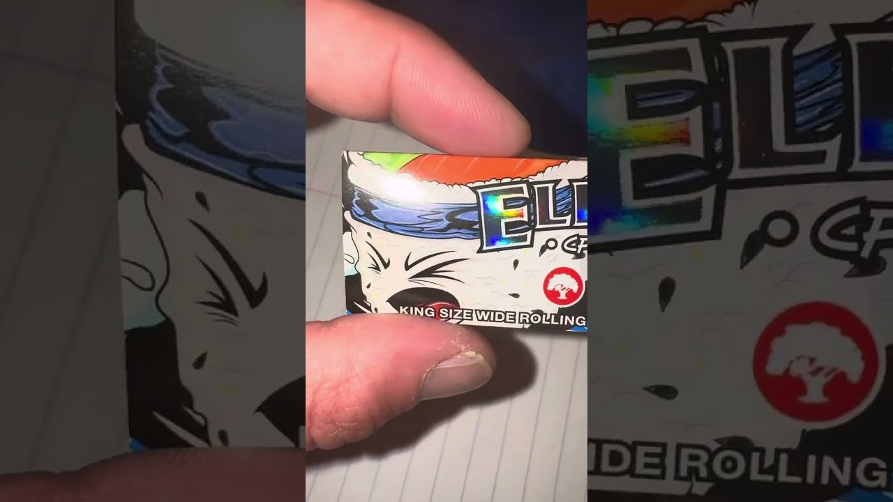 TERPY TIME TASTE BUDS - NEW DROP !!!! - ELEMENTS x ZUSHI-ROLLING PAPERS ​⁠@thetenco2210 #new #2025
