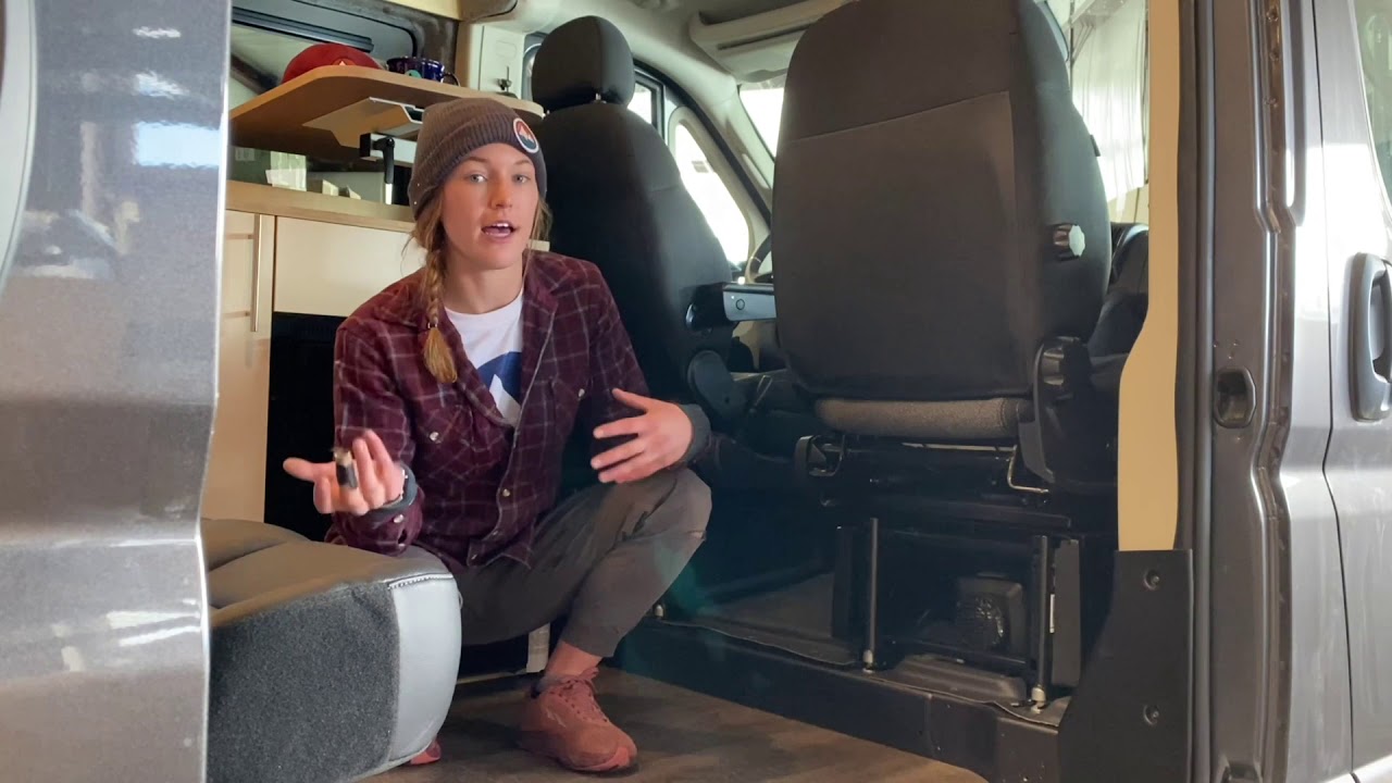 WINTER VAN LIFE: WEBASTO HEATING SYSTEM EXPLAINED | Dave & Matt Vans