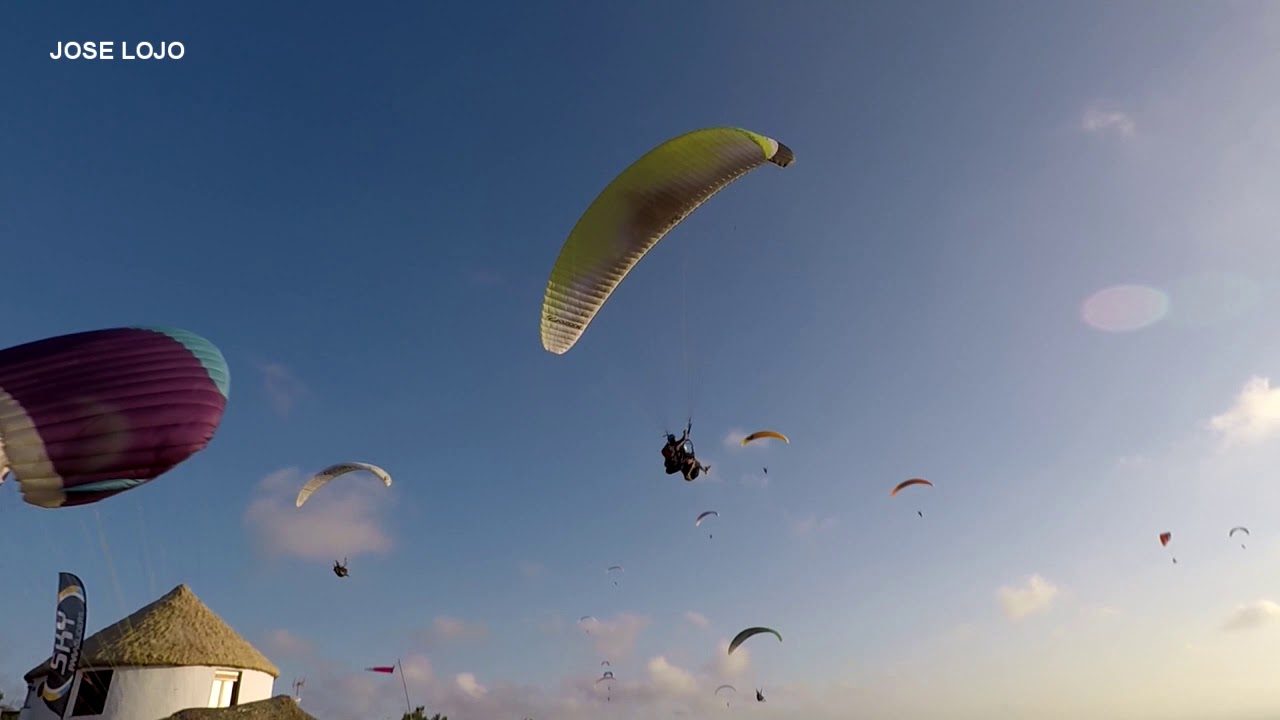 PARAPENTE VEJER 2019