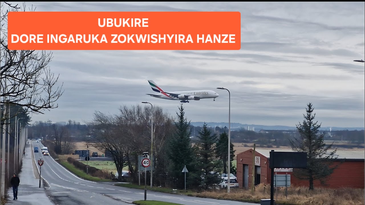 UBUKIRE DORE INGARUKA ZOKWISHYIRA HANZE