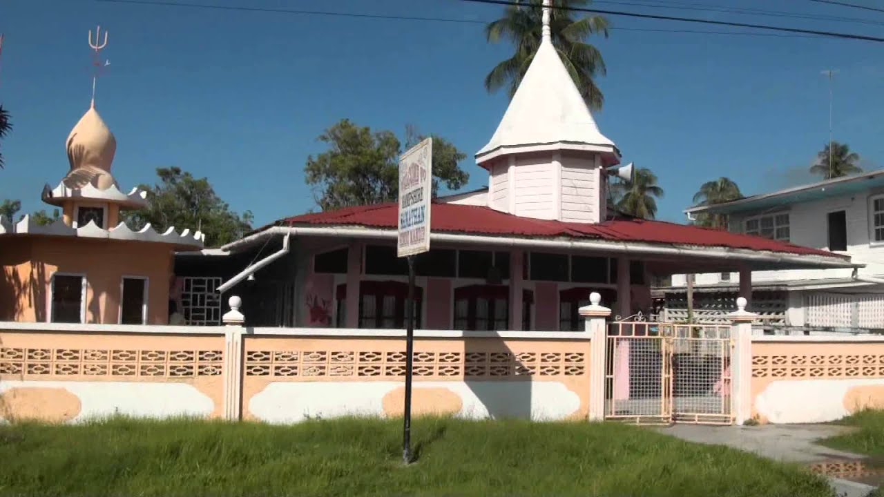 Nigg-Belvedere-Hampshire-Williamsburg Trip- Berbice.