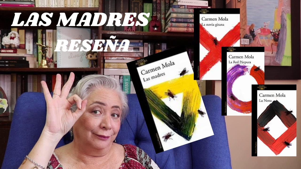 Las Madres de Carmen Mola  / Reseña