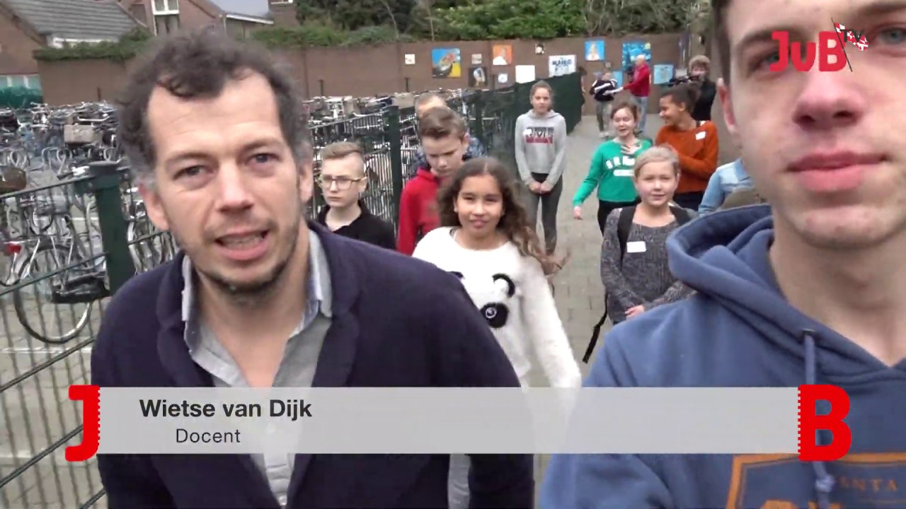Meeloopdag Jan van Brabant College