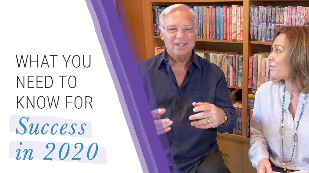 Ask Jack #1: Finding Your Purpose and Success in 2020 | Jack Canfield