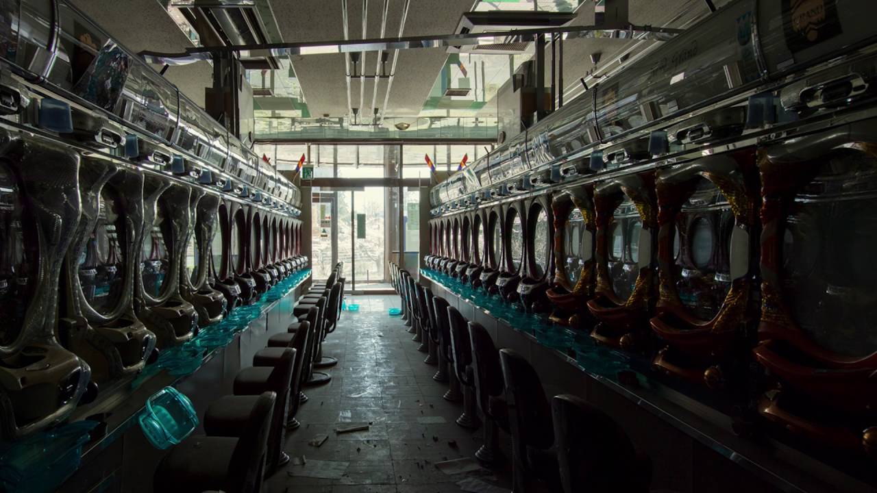 EXPLORE #4 Fukushima 2016