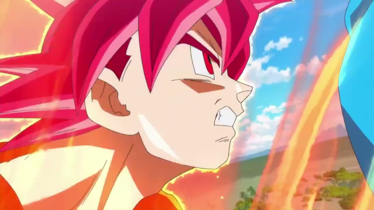 Hero Kibou No Uta by Flow - Dragon Ball Z- Battle of Gods Insert Song Lyrics AMV