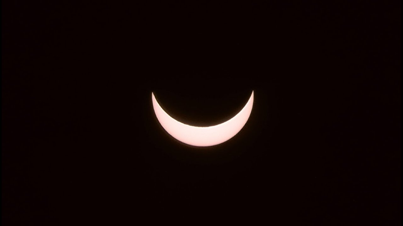 Sonnenfinsternis am 20. M&auml;rz 2015 (77,5% Verdeckung) | Solar Eclipse