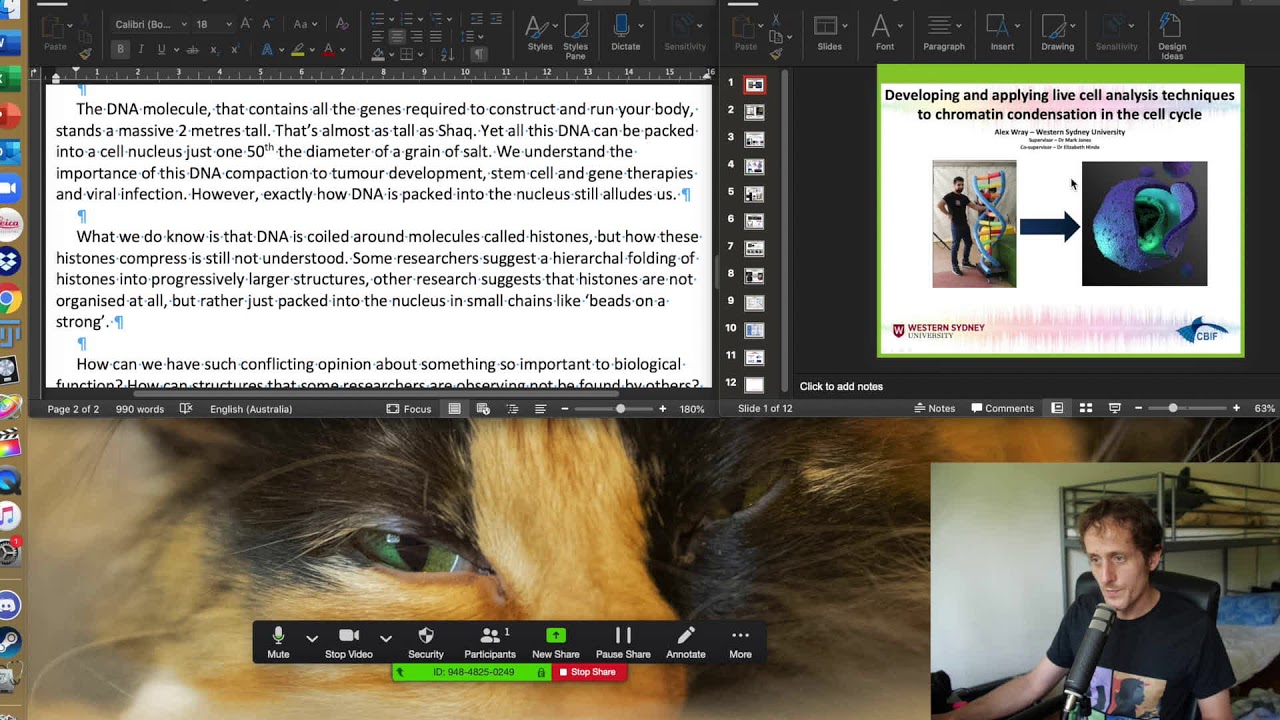 Zoom Tips and Tricks | How to record a presentation using Zoom