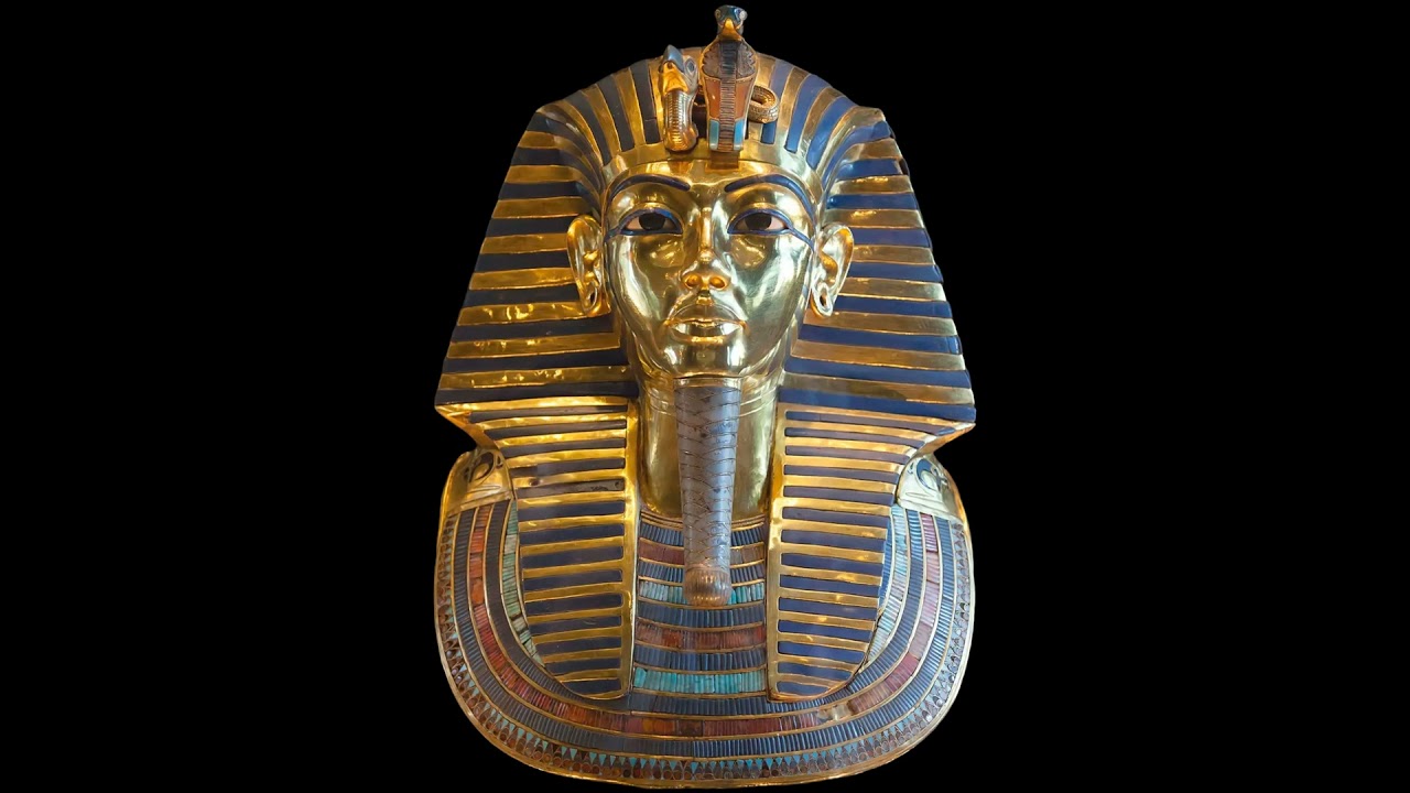 The Treasures of King Tutankhamun's Tomb