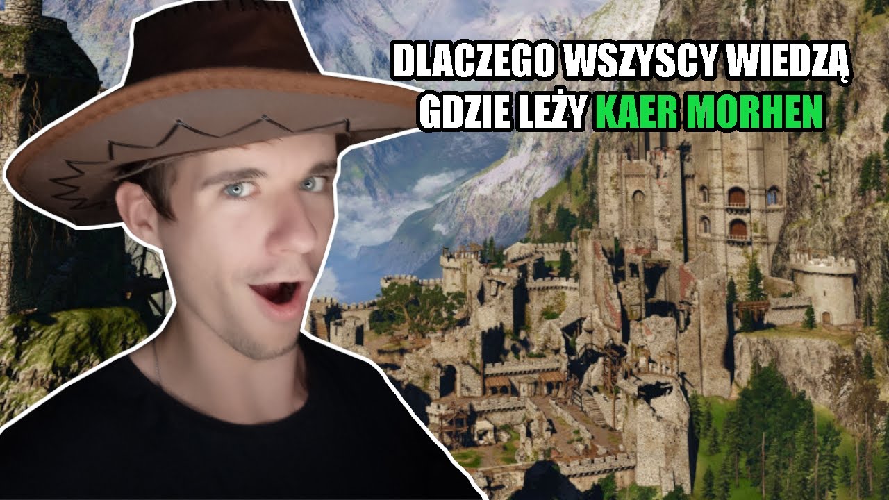 Skąd Keira, Letho i Reszta Wiedzieli Gdzie jest Kaer Morhen? - Wiedźmin