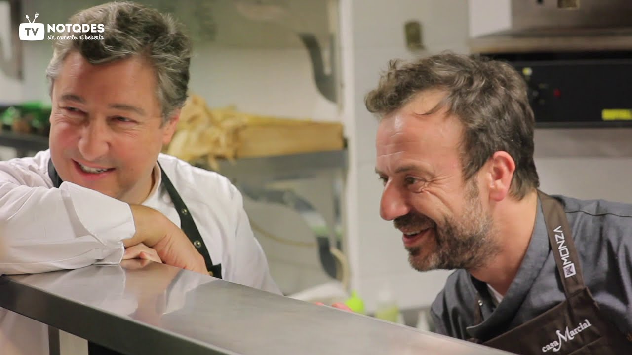IGP Faba Asturiana en el 25 aniversario de Casa Marcial - PARTE 1