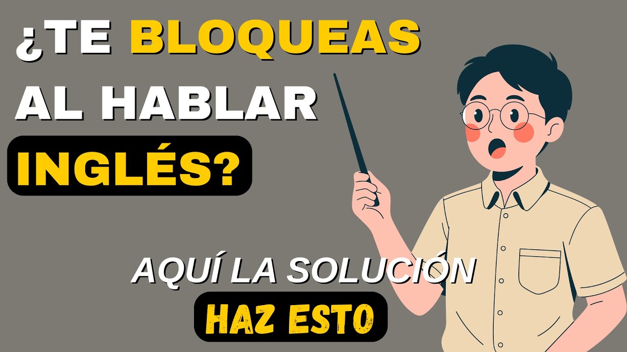 🔊💭ES IMPOSIBLE no aprender INGLÉS haciendo esto. Aprende más rápido, más fácil y sin reglas. Curso.